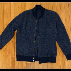 J. Crew 50s Style Cardigan
